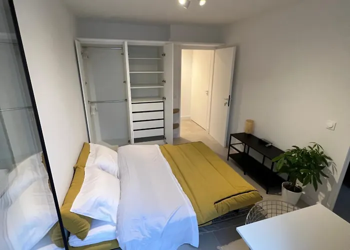 Studio Independant Avec Terrasse