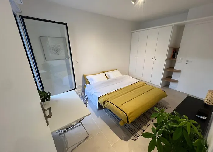 Studio Independant Avec Terrasse